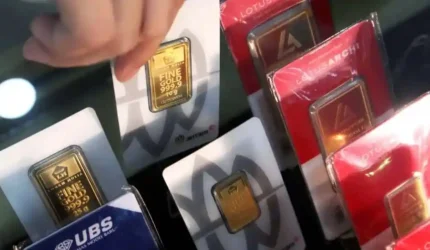 Harga Emas Antam Turun Rp 30.000, Ini Perhitungan Untung Rugi Terbaru