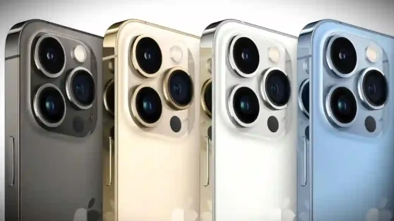 Harga iPhone Naik Akhir Maret 2026. ist