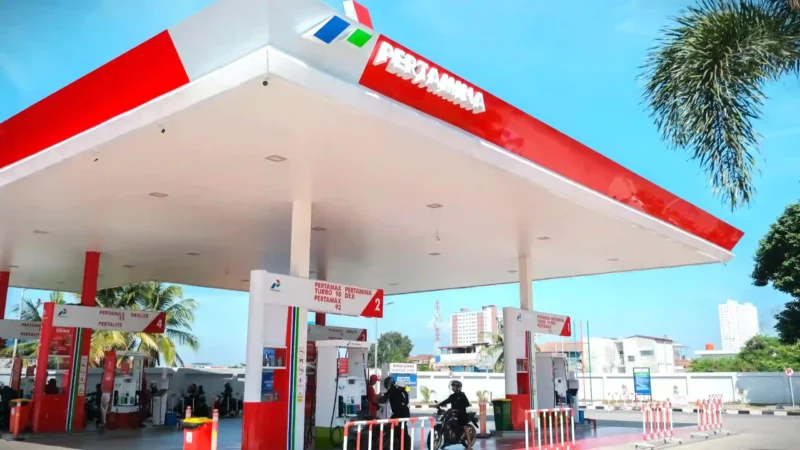 Daftar Harga BBM Pertamina 26 Maret 2026 di Seluruh Indonesia. (https://pertaminaretail.com/)