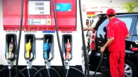 Harga BBM 27 Maret 2026. Foto: Rakyat Sulsel - FAJAR