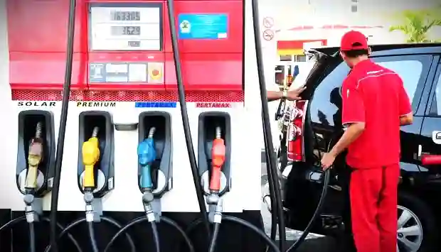 Harga BBM 27 Maret 2026. Foto: Rakyat Sulsel - FAJAR