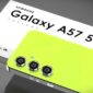 Samsung Galaxy A57. ist