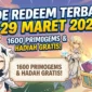 Kode Redeem Genshin Impact 29 Maret 2026. Ilustrasi AI