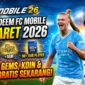 Kode Redeem FC Mobile Terbaru 28 Maret 2026. Ilustrasi AI