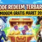 Kode Redeem Genshin Impact 31 Maret 2026. Ilustrasi AI
