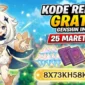 Kode Redeem Genshin Impact 25 Maret 2026. Ilustrasi AI