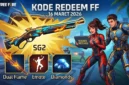 Kode Redeem FF 26 Maret 2026 Terbaru. Ilustrasi AI