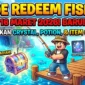 Kode Redeem Fish It Roblox Terbaru 16 Maret 2026. Ilustrasi AI