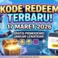 Kode Redeem Genshin Impact Terbaru Maret 2026. Ilustrasi AI
