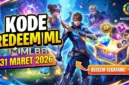 Kode Redeem ML 31 Maret 2026. Ilustrasi AI