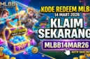 Kode Redeem ML Terbaru 14 Maret 2026. Ilustrasi AI