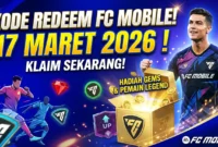 Kode Redeem FC Mobile 17 Maret 2026. Ilustrasi AI