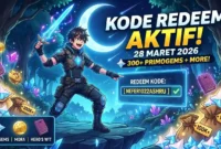 Kode Redeem Genshin Impact 28 Maret 2026. Ilustrasi AI
