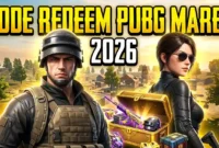 Kode Redeem PUBG Mobile Hari Ini 24 Maret 2026. Ilustrasi AI