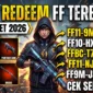 Kode Redeem FF 18 Maret 2026 Masih Aktif. Ilustrasi AI