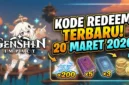 Kode Redeem Mobile Legends Terbaru 20 Maret 2026. Ilustrasi AI