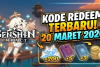 Kode Redeem Mobile Legends Terbaru 20 Maret 2026. Ilustrasi AI