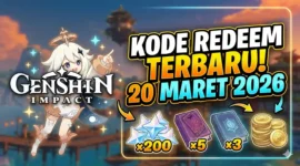 Kode Redeem Mobile Legends Terbaru 20 Maret 2026. Ilustrasi AI