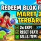 Kode Redeem Blox Fruits Terbaru 2026: Klaim EXP Boost & Hadiah Gratis. Ilustrasi AI