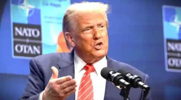 Presiden AS Donald Trump. (Foto: REUTERS/Yves Herman)