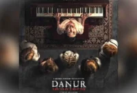Poster film Danur: The Last Chapter (Foto: Instagram @danurmovie)