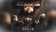 Poster film Danur: The Last Chapter (Foto: Instagram @danurmovie)