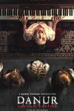 5 Film Indonesia Terlaris Lebaran 2026, Danur Kuasai Box Office