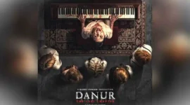 Poster film Danur: The Last Chapter (Foto: Instagram @danurmovie)