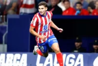 Julian Alvarez. (Getty Images)