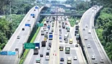 Foto: Ilustrasi. Jalan Layang MBZ. (ANTARA)