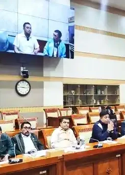 Amsal Sitepu Ngaku Dizalimi, DPR Minta Penangguhan Penahanan