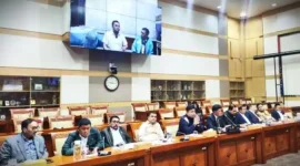 Foto: Komisi III DPR Rapat Bareng Amsal Sitepu. (detikcom)