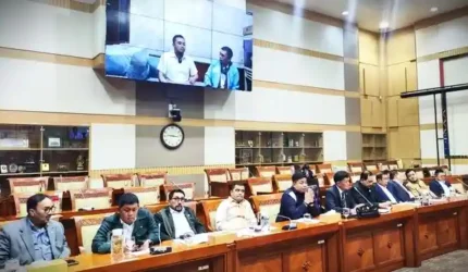 Amsal Sitepu Ngaku Dizalimi, DPR Minta Penangguhan Penahanan