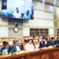 Foto: Komisi III DPR Rapat Bareng Amsal Sitepu. (detikcom)