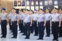 Foto: Korps rapor kenaikan pangkat 47 perwira tinggi Polri pada Kamis (!9/3/2026). (dok. Humas Polri)