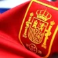 Logo Timnas Spanyol. Foto: AFP via Getty Images/FRANCK FIFE/detik.com