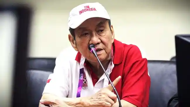 Michael Bambang Hartono. ist