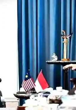 Indonesia–Malaysia Sepakat Redakan Konflik Timur Tengah