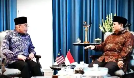 Indonesia–Malaysia Sepakat Redakan Konflik Timur Tengah