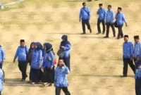 Ilustrasi CPNS. (Foto: Ricardo/JPNN.com)