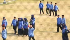 Ilustrasi CPNS. (Foto: Ricardo/JPNN.com)