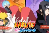 Skin MLBB x Naruto Shippuden. ist