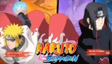 Skin MLBB x Naruto Shippuden. ist