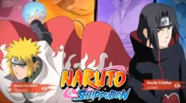 Skin MLBB x Naruto Shippuden. ist