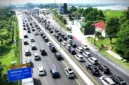Ilustrasi one way di jalan tol. (Foto: ANTARA/HO-Jasa Marga)