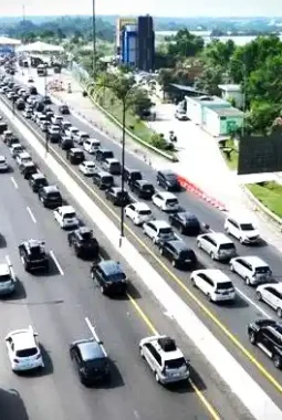 Ini Jadwal One Way Nasional Mudik Lebaran 2026 Mulai 18 Maret