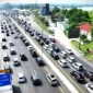 Ilustrasi one way di jalan tol. (Foto: ANTARA/HO-Jasa Marga)