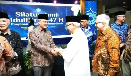 Muhammadiyah Tegaskan Makna Ulil Amri dan Penetapan Idulfitri 1447 H