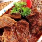 Rendang Daging. (KarawangPost)