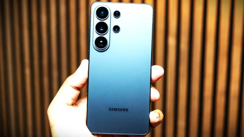 Samsung Galaxy S26 Ultra Hadir dengan Layar Privasi Canggih. ist